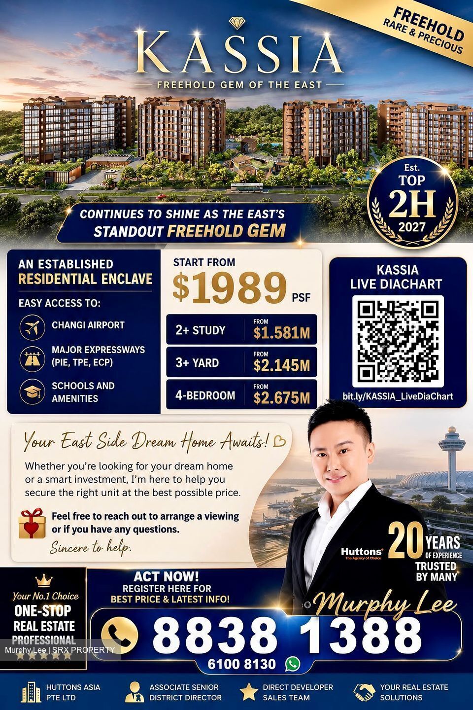 Kassia (D17), Condominium #622734661